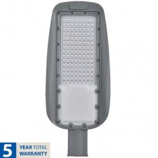 Φωτιστικό Δρόμου LED 100W 230V 13000lm IP65 3000K Θερμό Φως 98PRAGUE100/WW